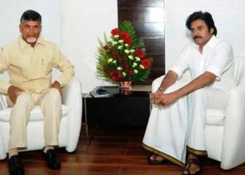Pawan Kalyan Met Chandrababu : పవన్ కళ్యాణ్ ,చంద్రబాబు భేటి.. వ్యూహం మాములుగా లేదుగా..