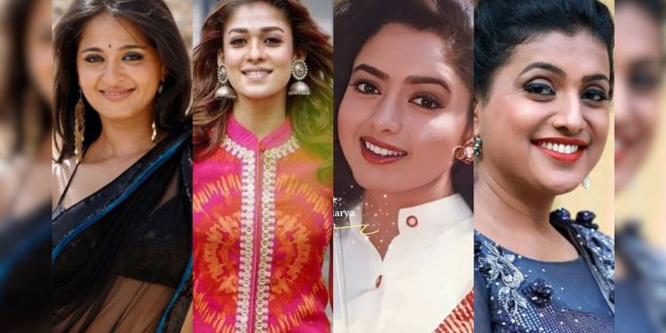 Original Names of Heroines : ఆ తరం నుండి ఈ తరం వరకు హీరోయిన్ల అసలు పేర్లు ఇవే..