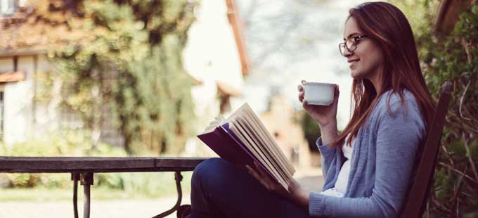 Benefits of Reading Books