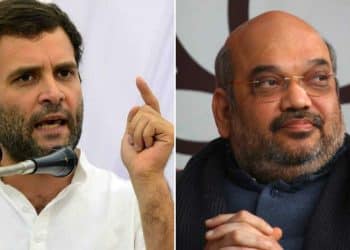 Rahul Fire on Amit Shah : అమిత్ షా చరిత్ర తెలుసుకొని మాట్లాడు.. రాహుల్ గాంధీ ఫైర్..
