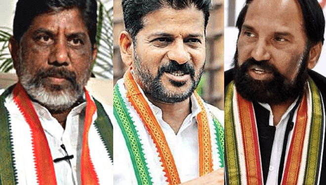 Who is Telangana CM : తెలంగాణ సీఎం ప్రకటనపై ట్విస్టుల పై ట్వీస్ట్ లు..