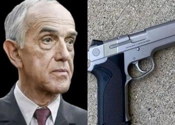 Gaston Glock handgun inventor : హ్యాండ్ గన్ సృష్టి కర్త గ్లాక్ కన్నుమూత