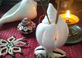 Worshipping Shell at Home : ఏ శంఖాన్ని ఇంట్లో పూజించాలి.. ఒక్కసారి ఇలా చేయండి..మీ దశ మారడం ఖాయం..