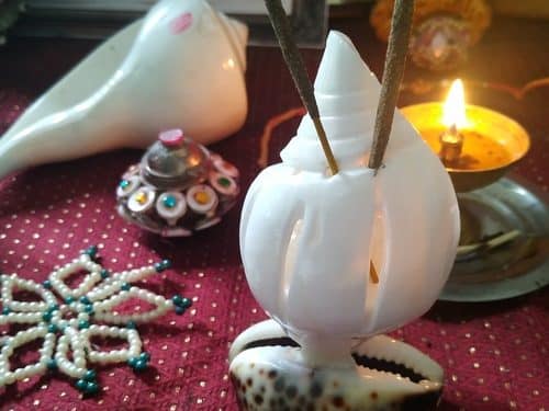 Worshipping Shell at Home : ఏ శంఖాన్ని ఇంట్లో పూజించాలి.. ఒక్కసారి ఇలా చేయండి..మీ దశ మారడం ఖాయం..