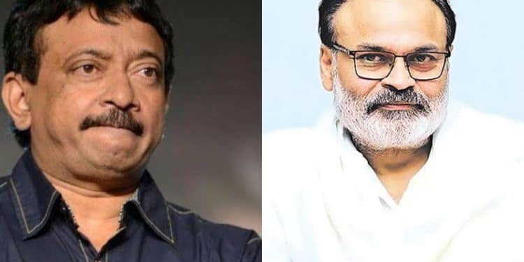 Nagababu Comments on RGV : నువ్ కమెడియన్ రా వర్మా.. RGV పై నాగబాబు సెటైర్లు..