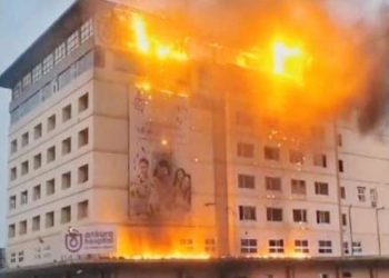 Causes of Fire in Ankur Hospital : అంకుర్ హాస్పిటల్ లో అగ్నిప్రమాదానికి అసలు కారణాలు ఇవే.. 