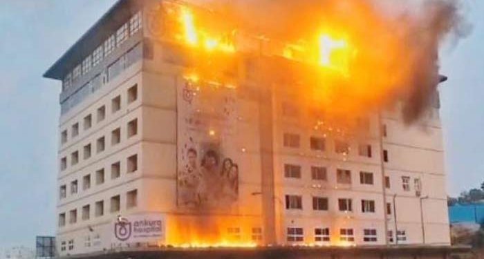 Causes of Fire in Ankur Hospital : అంకుర్ హాస్పిటల్ లో అగ్నిప్రమాదానికి అసలు కారణాలు ఇవే.. 