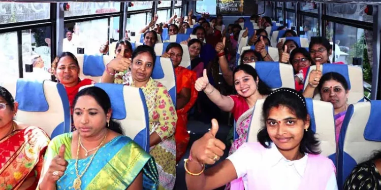 Free Bus Travel for Women in Telangana : తెలంగాణలో మహిళలకు ఉచిత బస్సు ప్రయాణం ఈ రెండు బస్సులల్లో మాత్రమే..