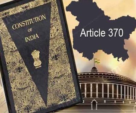 Supreme Court Verdict on Abrogation of Article 370 : ఆర్టికల్ 370 రద్దుపై సుప్రీంకోర్టు షాకింగ్ తీర్పు.. కాశ్మీరులో ఆందోళనలు..