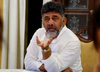 DK Sivakumar Strategy : కాంగ్రెస్ వ్యూహం.. రంగంలోకి డీకే శివకుమార్.. గెలిచిన అభ్యర్థులను ఈ హోటల్ కి తరలింపు..