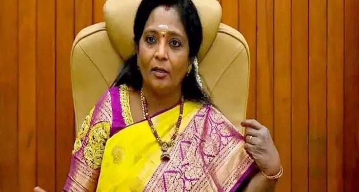 Governor Tamil Sai – Dharani Portal : బీఆర్ఎస్ పార్టీ నేతలకు ఉచ్చు బిగుస్తోందా.. తమిళసై మాటలకు అర్థం ఏమిటి..?