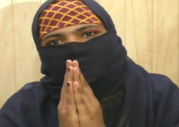 Woman Attacked for Voting for BJP : మధ్యప్రదేశ్ లో వింత ఘటన.. బీజేపీకి ఓటు వేసినందుకు ముస్లిం మహిళపై దారుణం..