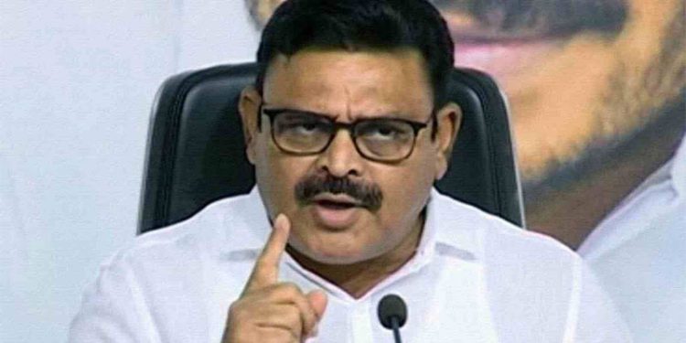 Ambati Rambabu Fire on Ramoji Rao : రామోజీరావు, చంద్రబాబులపై అంబటి రాంబాబు ఘాటు వ్యాఖ్యలు..