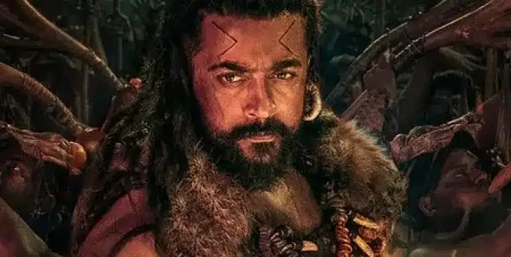 Surya Kanguva Movie New Look : సూర్య కంగువా నుండి కొత్త లుక్.. రిలీజ్ డేట్ అప్డేట్..