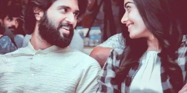 Vijay Deverakonda Rashmika Engagement : ఎంగేజ్మెంట్ న్యూస్ పై ఘాటుగా రియాక్ట్ అయిన హీరో..