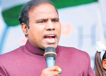 KA Paul Shocking Comments about Sharmila : వైస్ రాజశేఖర్ రెడ్డి ఆత్మతో నేను మాట్లాడా.. KA పాల్ షాకింగ్ కామెంట్స్..