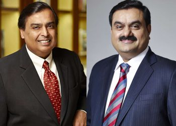 Adani is the Richest Person in the Country : దేశంలో అత్యంత ధనవంతుడిగా అదాని.. ముఖేష్ అంబానీకి ఏమైంది..?