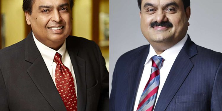 Adani is the Richest Person in the Country : దేశంలో అత్యంత ధనవంతుడిగా అదాని.. ముఖేష్ అంబానీకి ఏమైంది..?