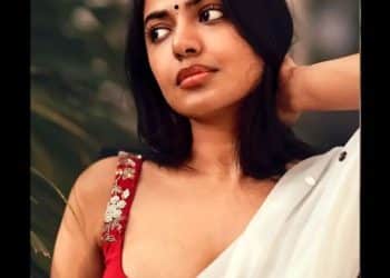 Shivatmika Latest Photo Pics : చీర కట్టులో “కోటబొమ్మాలి” భామ.. చూస్తే “అద్భుతం” అనాల్సిందే..