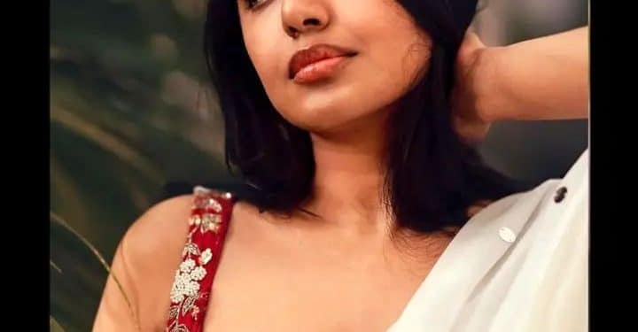 Shivatmika Latest Photo Pics : చీర కట్టులో “కోటబొమ్మాలి” భామ.. చూస్తే “అద్భుతం” అనాల్సిందే..