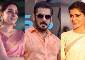 Samantha in Salman Khan Movie : సల్మాన్ ఖాన్ సినిమాలో త్రిష ప్లేస్ లో సమంత.. త్రిష రిజెక్ట్ కి రీజన్ ఇదే..