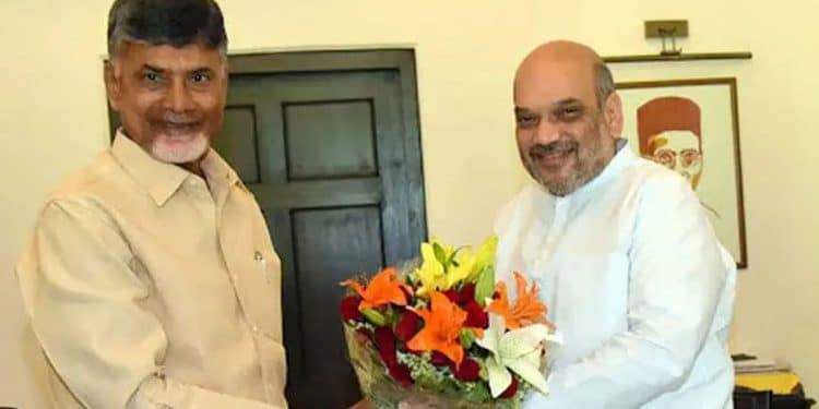 Chandrababu Met Amit Shah : టిడిపికి, బిజెపితో పొత్తు లాభమా.. నష్టమా..?
