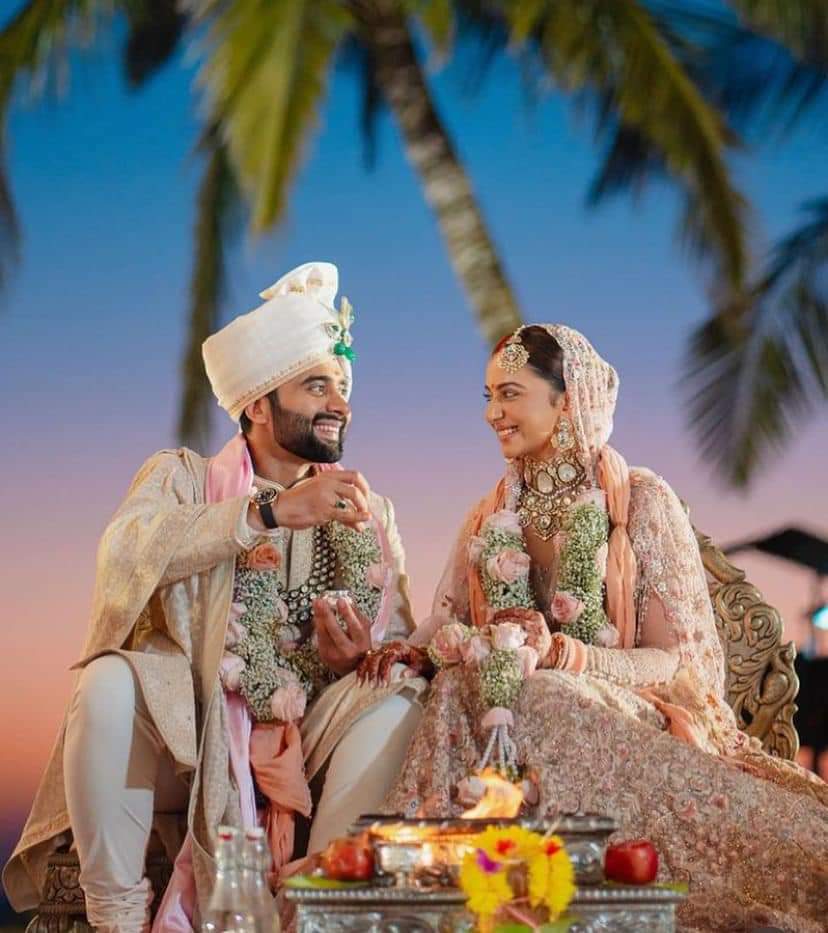 Rakul Wedding
