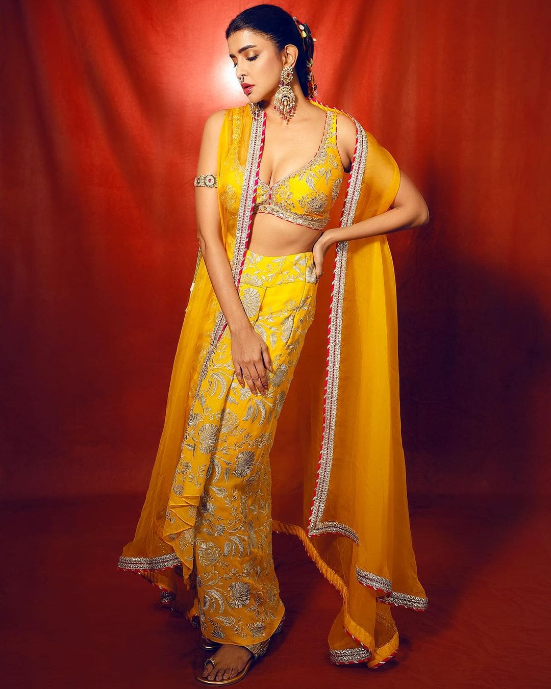 Manchu Lakshmi