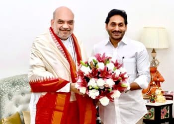 Jagan Met Amit Shah : అమిత్ షా ఎత్తుగడ.. ఢిల్లీకి జగన్.. చంద్రబాబు ఆగ్రహం..