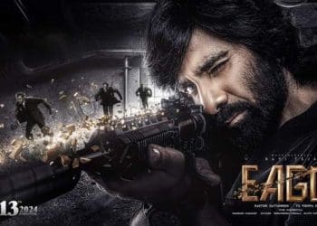 Eagle Movie OTT