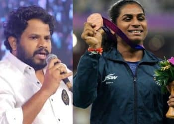 Hyper Aadi:కన్నీళ్లు తెప్పిస్తున్న ఏషియన్ గేమ్స్ మెడలిస్ట్ కష్టాలు…ఆమె కోసం పేమెంట్ మొత్తం ఇచ్చేసిన హైపర్ ఆది