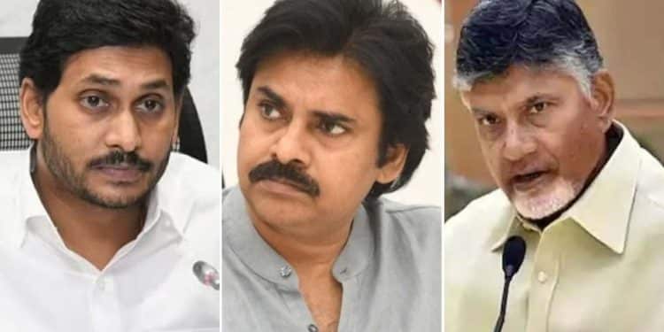 Which Party Will Win in Andhra : ఆంధ్రాలో గెలుపు ఎవరిది..?