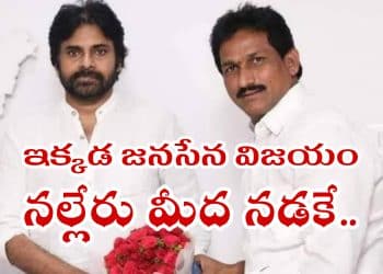 Janasena : ఇక్కడ జనసేన విజయం లాంఛనమే..