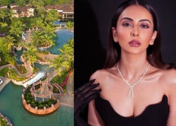 Rakul Wedding: రకుల్ పెళ్లి కోసం 246 గదుల లగ్జరీ రిసార్ట్.. ఒక్క రూమ్ కి అద్దె ఎంతో తెలుసా, మ్యారేజ్ బడ్జెట్ ఊహకి కూడా అందదు