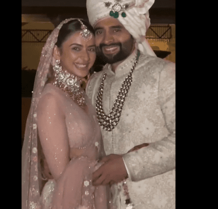 Rakul Wedding