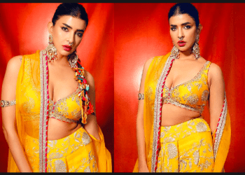 Manchu Lakshmi Latest pics