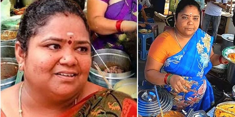 Street Food Kumari