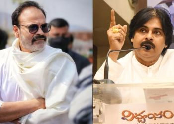 నాగబాబు పోటీ అక్కడి నుంచే.. మరి పవన్ కల్యాణ్ సంగతేంటి?