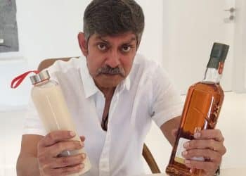 మందు తాగనా – పాలు తాగనా? – సిగ్గు లేకుండా జగపతి బాబు షాకింగ్ కామెంట్స్​