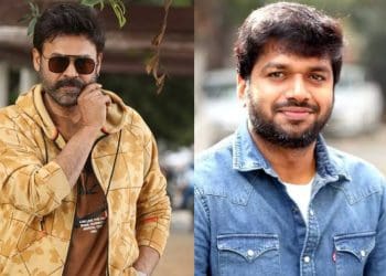 Venki Anil Ravipudi Movie