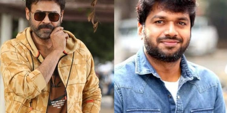 Venki Anil Ravipudi Movie