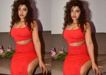 Ketika Sharma:పిక్ టాక్ : వాలంటైన్స్ డే రోజు గ్లామర్ బాంబులా బ్రో హీరోయిన్ 