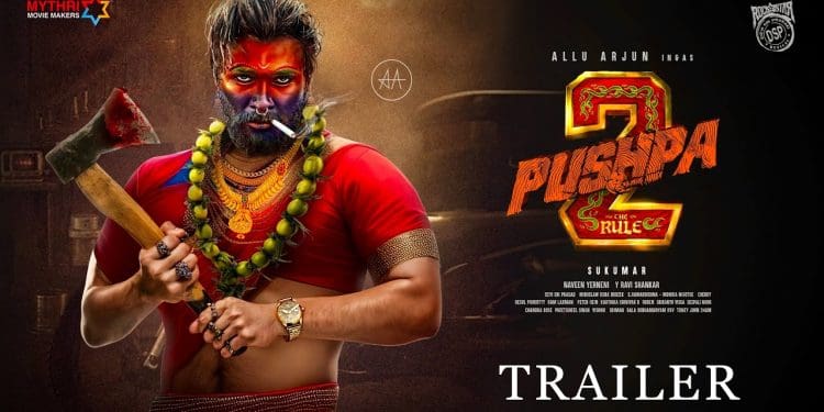 Pushpa 2 Latest Update