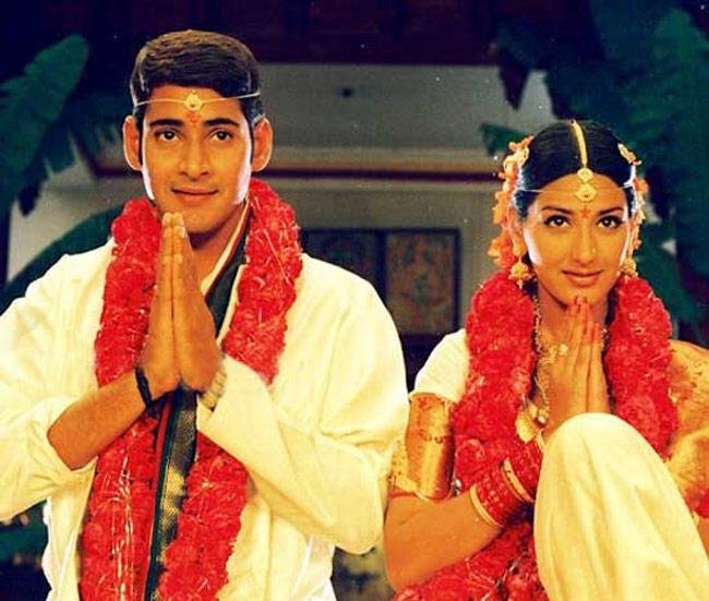 Mahesh babu