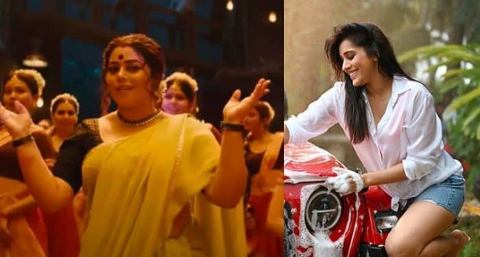 Kurchi Madathapetti: అంతా అబద్దం.. గుంటూరు కారంతో ముడిపెడుతూ తనపై ఫేక్ న్యూస్, రష్మీ ఫైర్