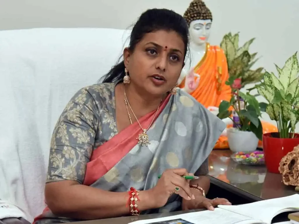 Roja Comments on Sharmila