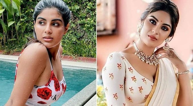 Samyuktha Menon