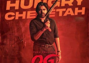 Crazy update from OG : OG నుండి క్రేజీ అప్డేట్ మీకోసం..