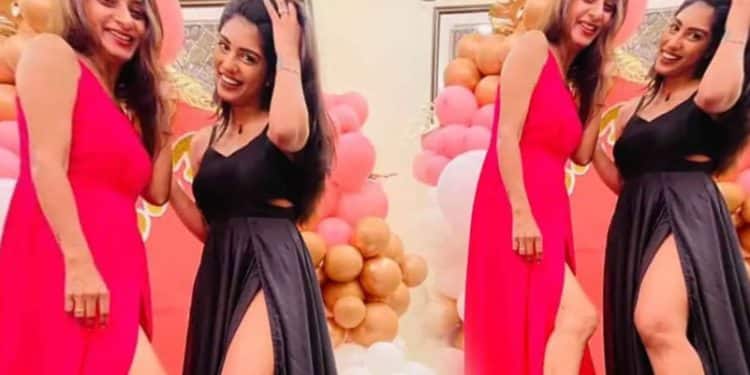 Supritha Video Viral : పగలు పూజలు.. రాత్రి పబ్ లో డ్యాన్సులు.. సుప్రీత వీడియొ వైరల్..