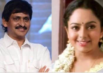 SV Krishna Reddy : సౌందర్య విషయంలో ఆ హీరోతో వివాదంపై స్పందించిన డైరెక్టర్..